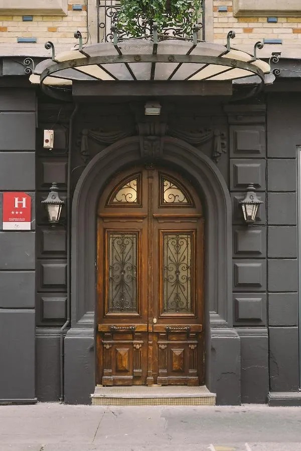 Des Arts-bastille Hotel Parigi