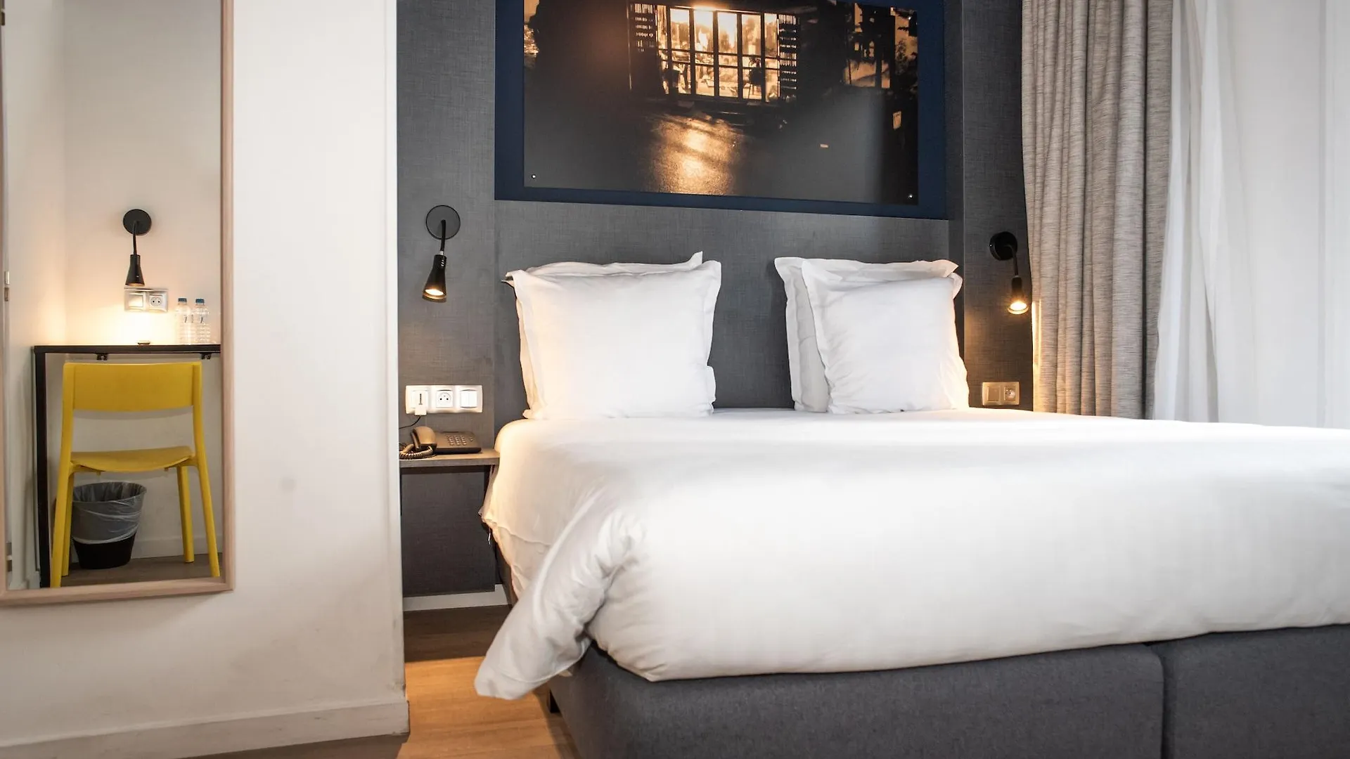 Hotel Des Arts-bastille 3*