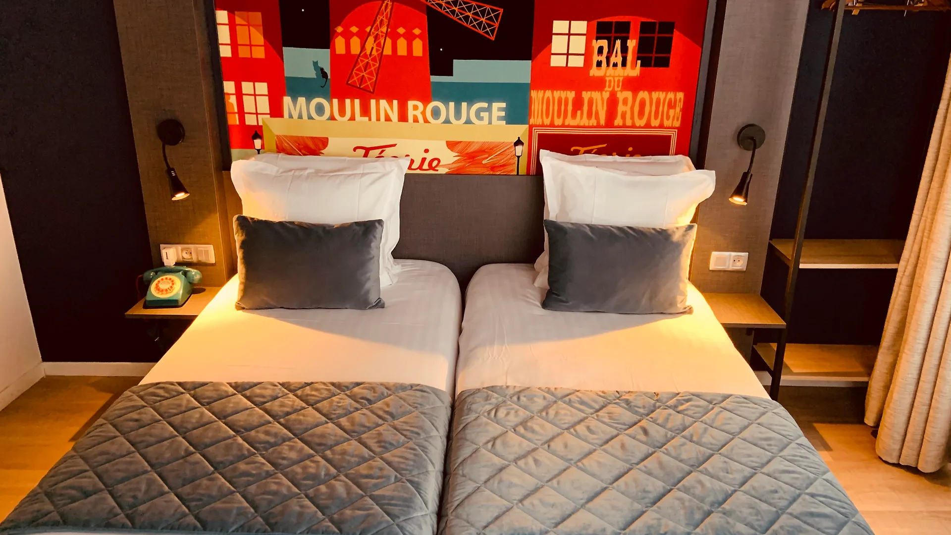 Hotel Des Arts-bastille 3*