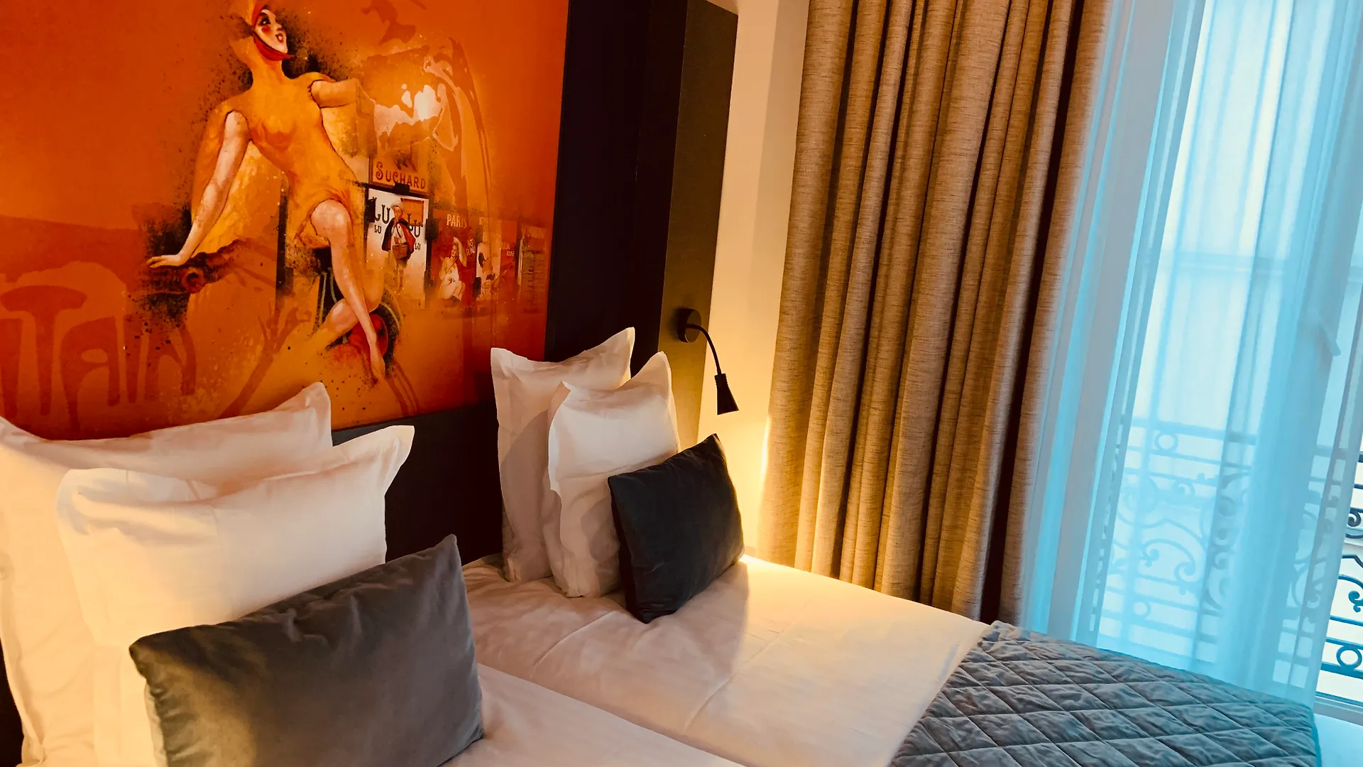 Des Arts-bastille Hotel Parigi