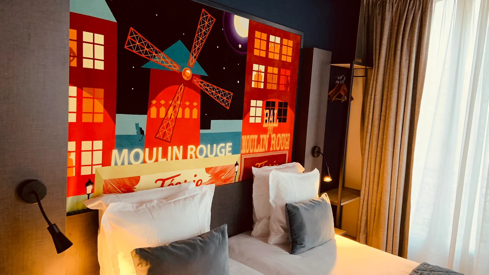 Des Arts-bastille Hotel 3*