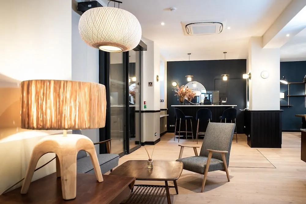 Des Arts-bastille 3* Parigi
