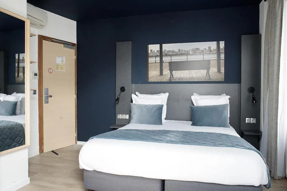 Hotel Des Arts-bastille Parigi