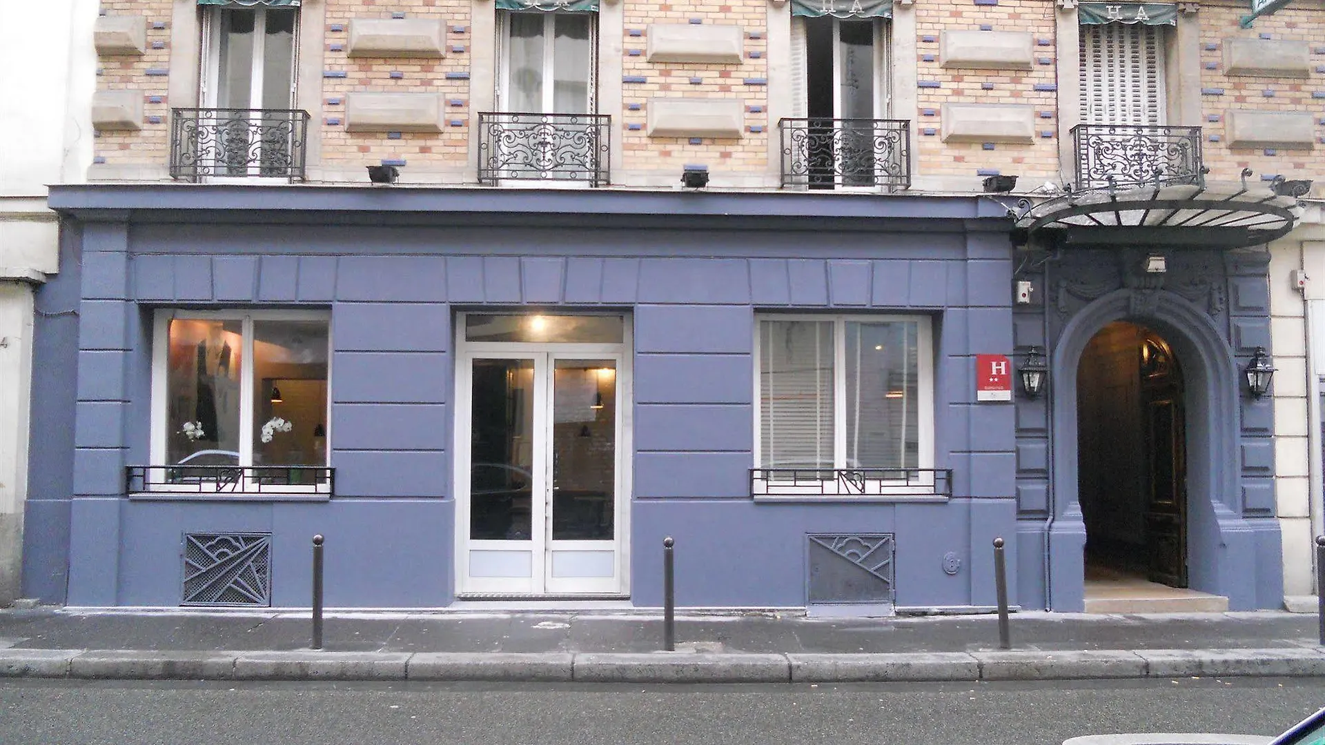 Hotel Des Arts-bastille Parigi