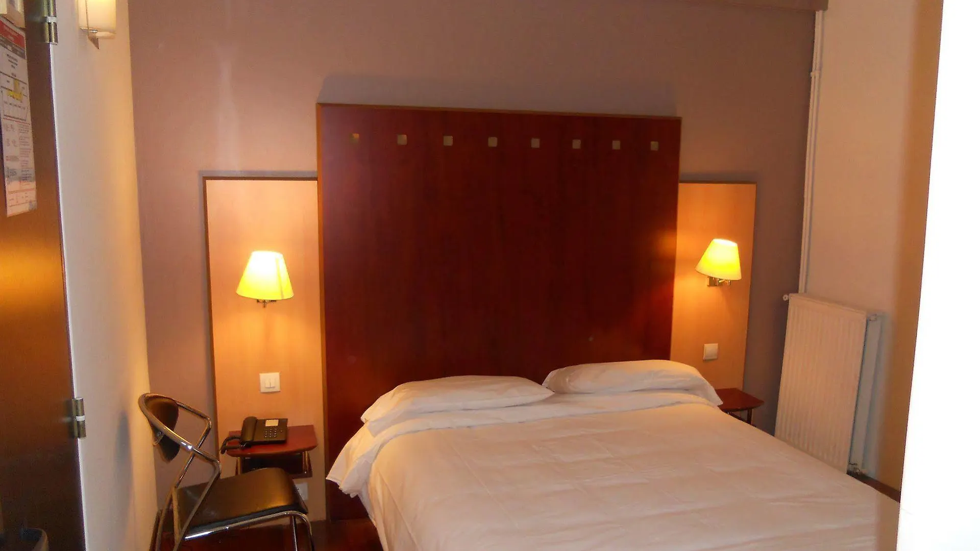 Des Arts-bastille Hotel