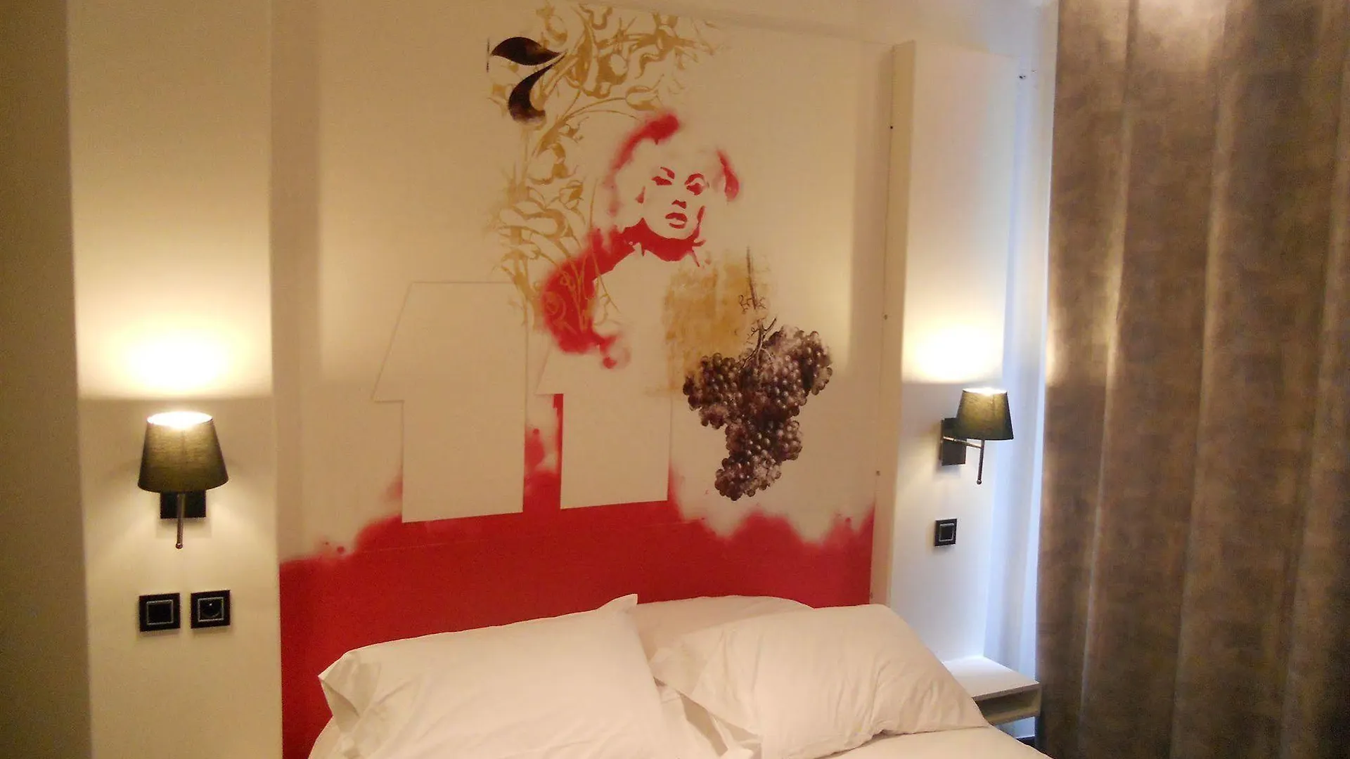 Des Arts-bastille 3* Parigi