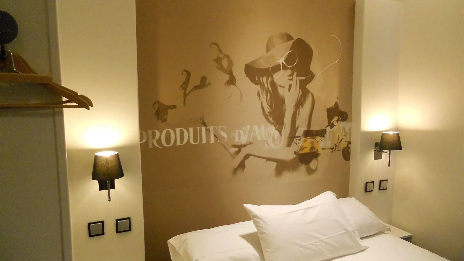Hotel Des Arts-bastille Parigi
