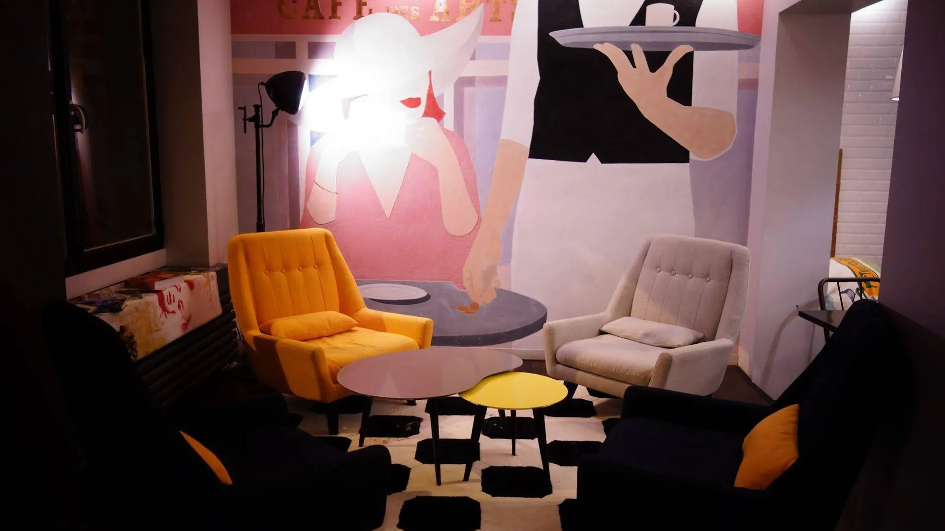 Hotel Des Arts-bastille